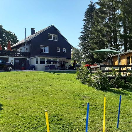 Haus Rehblick Fewo-App-2 Sankt Andreasberg Esterno foto