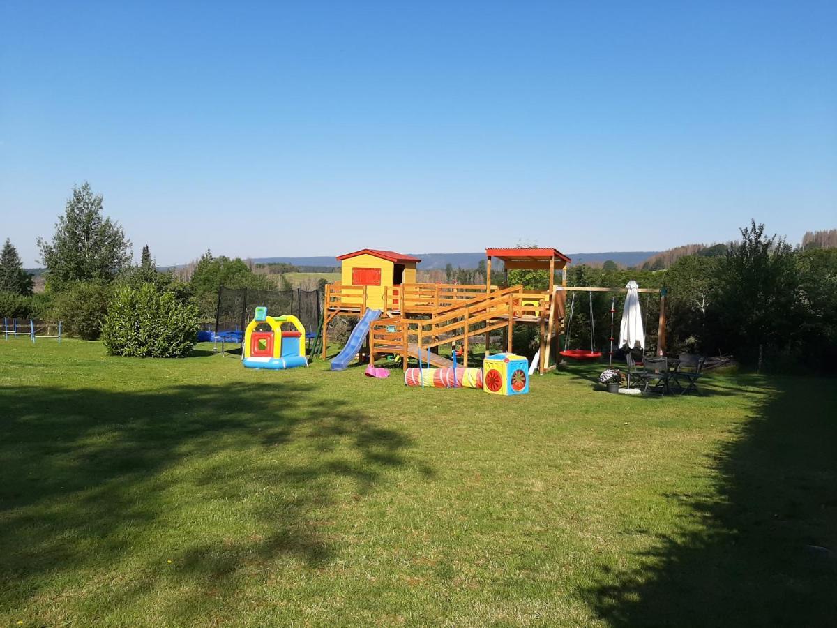Haus Rehblick Fewo-App-2 Sankt Andreasberg Esterno foto